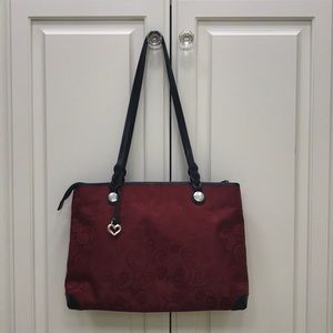 Red Brighton Tote